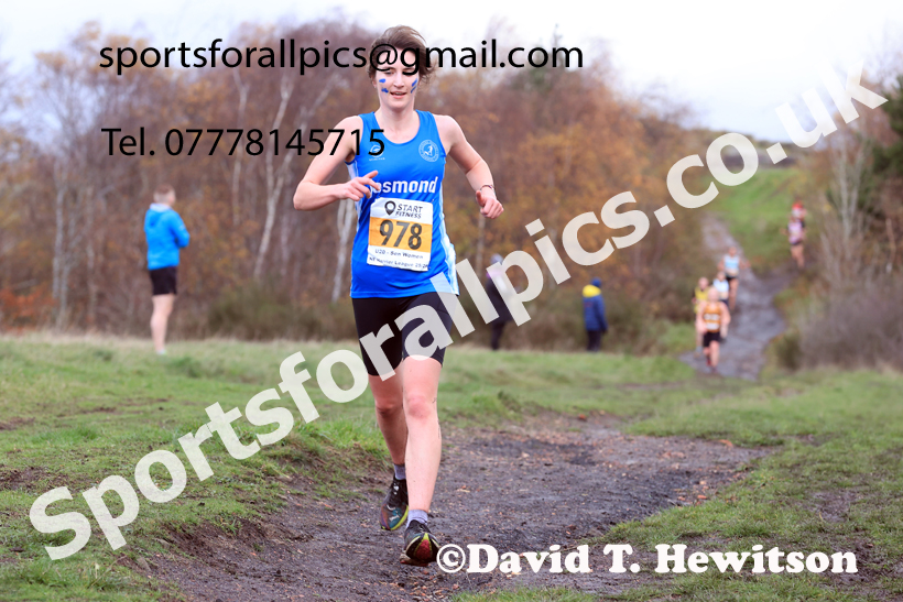 Senior Womens 2025 Start Fitness NEHL, Wrekenton, Gateshead, Sunday, November 23rd. Photo: David T. Hewitson/Sports for All Pics